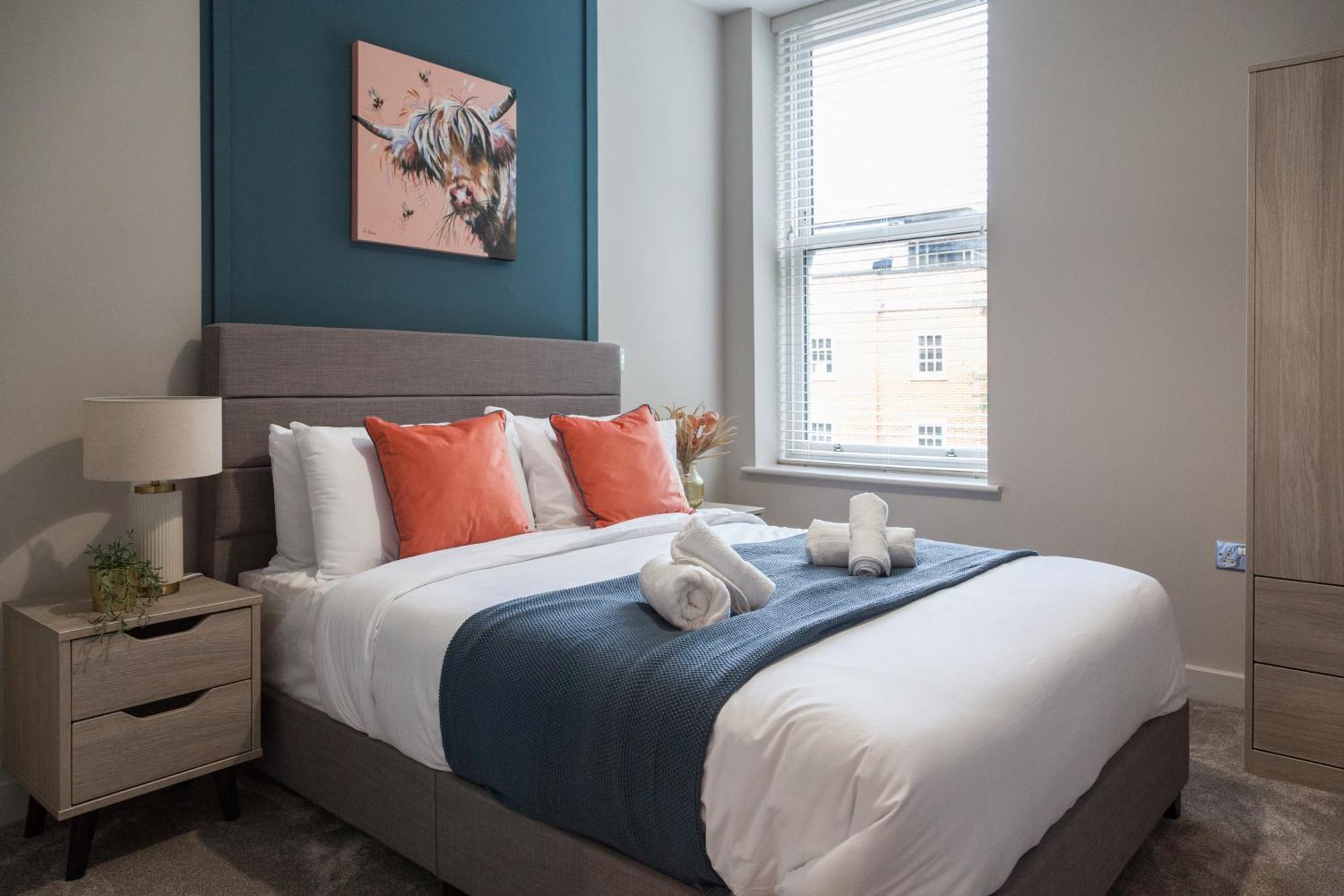 Somers Suites Apartments Leeds (West Yorkshire) Ngoại thất bức ảnh